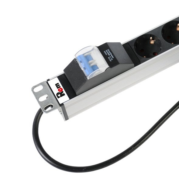 Блок розеток 19' R-16-20S-A-1420-3