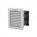 Вентиляторный модуль Pfannenberg PF 11.000, с фильтром, 230V, 109х109х19 мм (ВхШхГ), вентиляторов: 1, 33 дБ, IP54, поток: 14 м3/ч, для шкафов, цвет: галечный серый