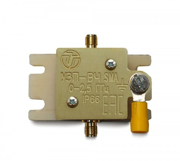 Устройство защиты линии интерфейса УЗП-ВЧ SMA