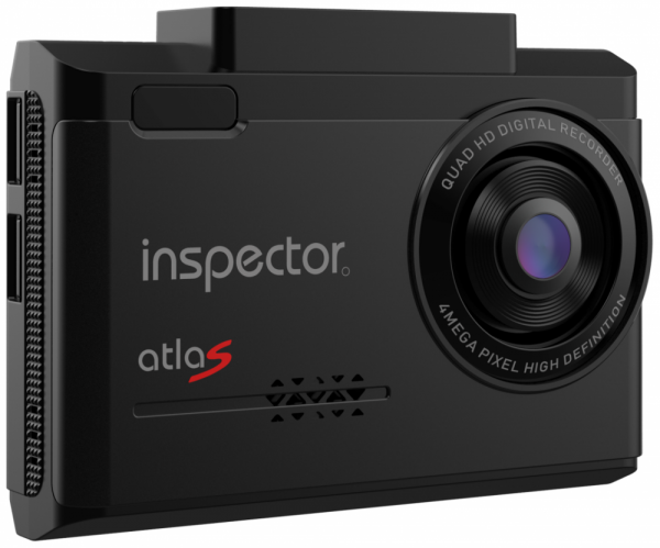 Автомобильный видеорегистратор Inspector AtlaS