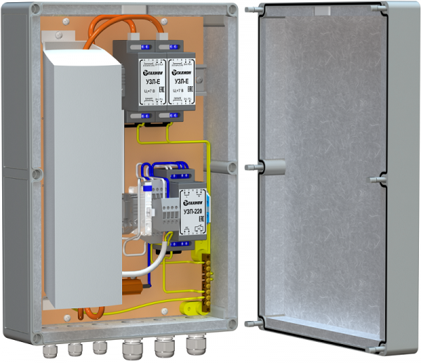Узел доступа ВУС-1-220
