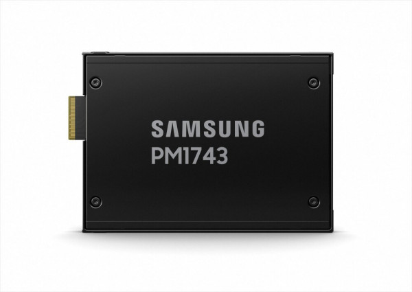 Накопитель SSD 7.68Tb Samsung PM1743 (MZ3LO7T6HBLT-00A07)
