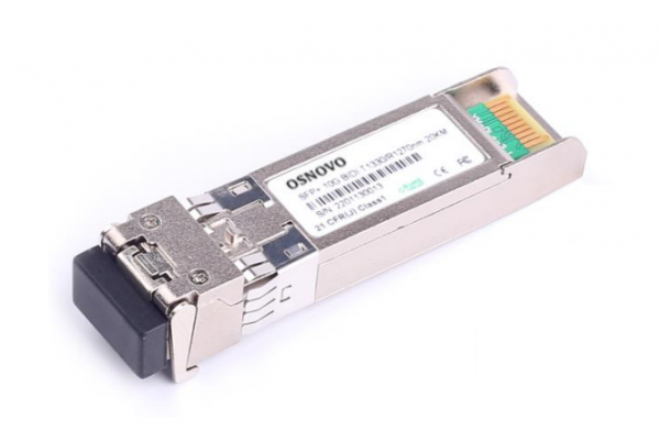 SFP-модуль SFP-S1LC15-10G-1330-1270