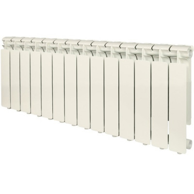 Алюминиевый радиатор STOUT BRAVO 350 14 секций (SRA-0110-035014)