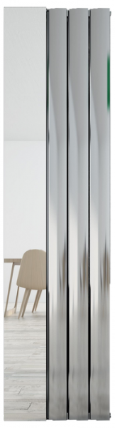 Алюминиевый радиатор Carisa STM 0375180004