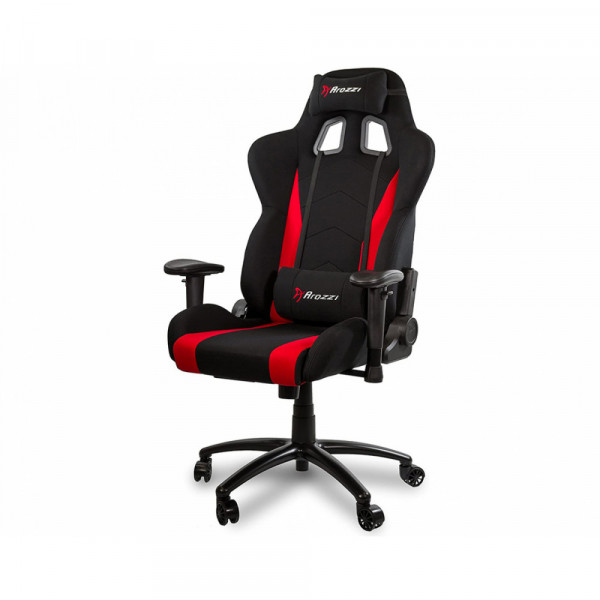 Кресло игровое Arozzi Inizio Fabric Red