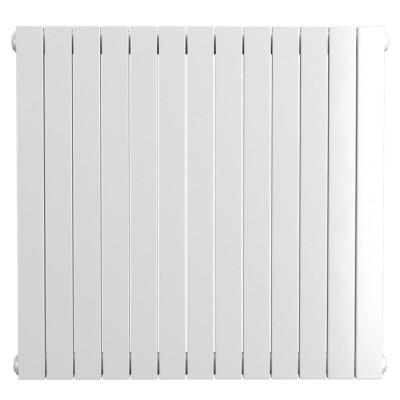 Стальной трубчатый радиатор 1-колончатый КЗТО Соло В 1-2000-10