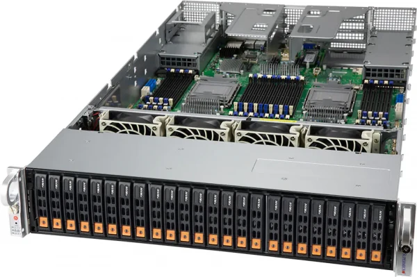Серверная платформа SuperMicro SYS-240P-TNRT