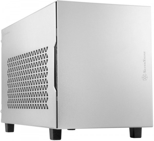 Корпус Silverstone Sugo 15 Silver