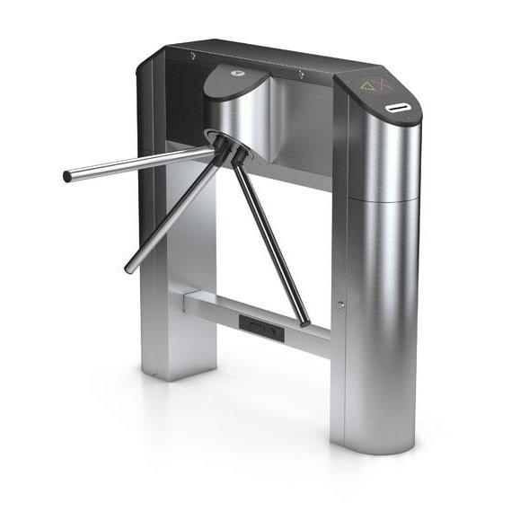 Турникет-трипод электромоторный Praktika T-02-К правый