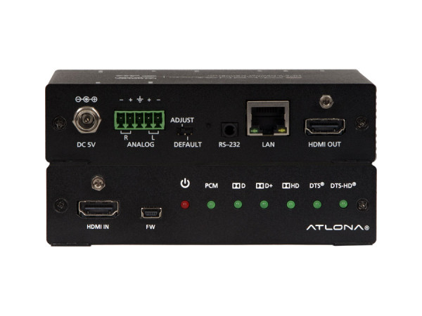 Atlona AT-UHD-M2C-BAL