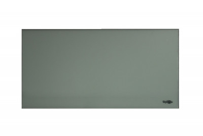 Инфракрасный обогреватель Теплофон Glassar 0,6 кВт (ЭРГН-0,6) СЕРЫЙ