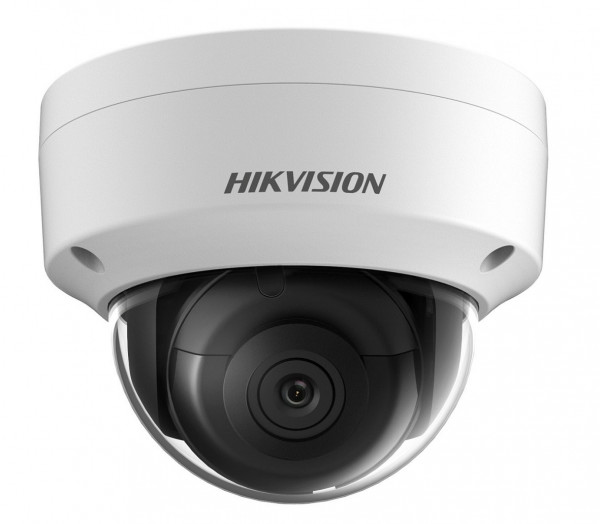 Сетевая IP видеокамера HIKVISION, купольная, улица, 1/2,8’, 1920х1080, 25к/с, ИК, цв:0,01лк, об-в:2,8-12мм, DS-2CD2723G0-IZS