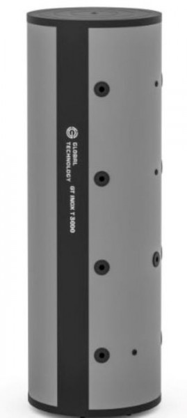 Буферный накопитель GlobalTechnology GT inox t 3000