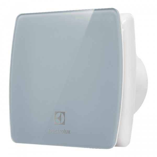 Вытяжка для ванной диаметр 150 мм Electrolux EAFG-150 grey