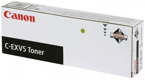 Тонер Canon C-EXV5 Black