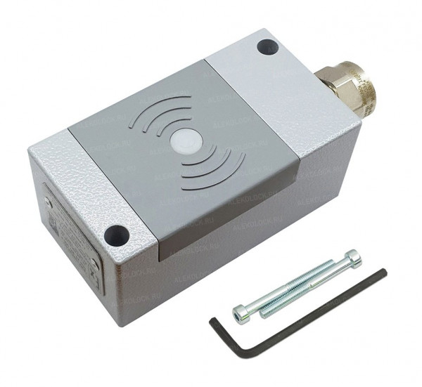Считыватель бесконтактный для proxi-карт взрывозащищенный ALM-RD-S06-NM-RMF-K