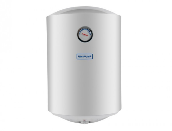 Электрический накопительный водонагреватель Unipump СТАНДАРТ 50 В (верт.)