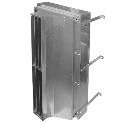 Тепловая завеса без нагрева Тепломаш КЭВ-П7010А