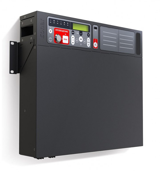 Моноблок ППУ настенный на 10 зон SPM-B10025-AW