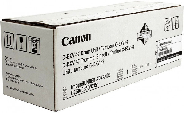 Фотобарабан Canon C-EXV47 Black