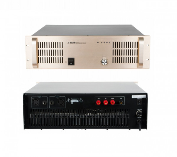 Усилитель трансляционный PA-8110