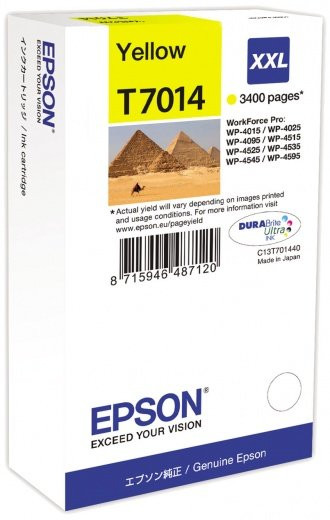 Картридж Epson C13T70144010