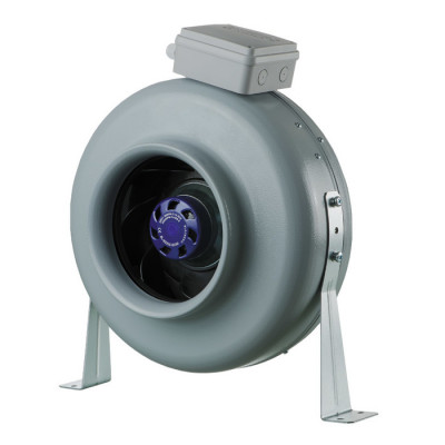 Канальный круглый вентилятор Blauberg Centro-M EC 100