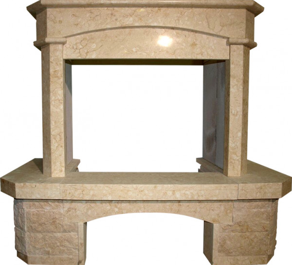 Пристенная облицовка MadeIra Tamiza Giallo М с800