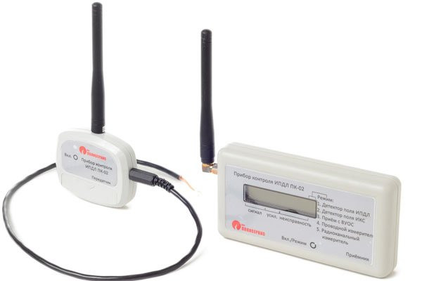 Прибор контроля ПК-02