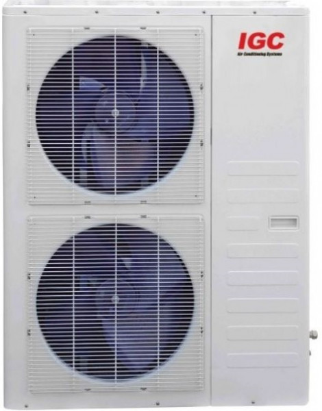 Чиллер с воздушным охлаждением IGC IMU-F16A/NB
