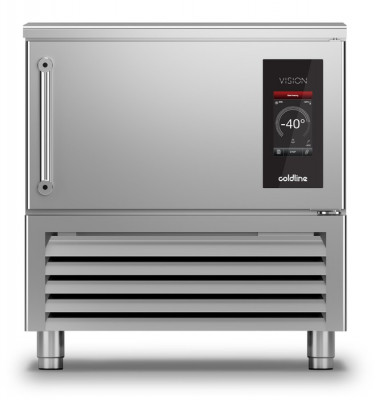 Шкаф шоковой заморозки APACH CHEF LINE LBVF5UA