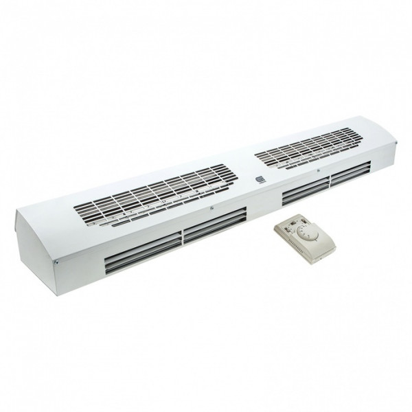 Электрическая тепловая завеса СИБРТЕХ ТС-6000