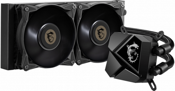 Система жидкостного охлаждения MSI MAG CoreLiquid P240