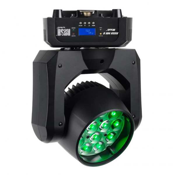 Световое оборудование Martin RUSH MH 6 Wash