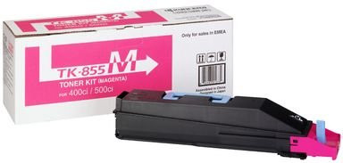 Картридж Kyocera TK-855M Magenta