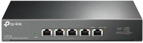 Коммутатор (свитч) TP-Link TL-SX105