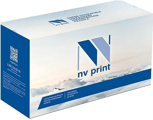 Картридж NV Print MLT-D201L Black
