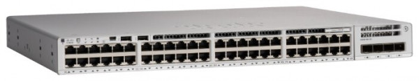 Коммутатор (свитч) Cisco C9200L-48P-4G-RE