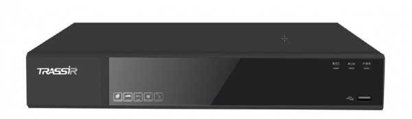 IP-видеорегистратор 16-канальный TRASSIR TR-N1216