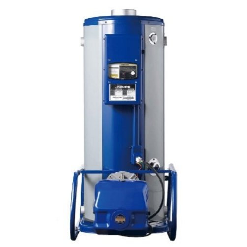 Напольный газовый котел 80 кВт Navien 735GTD