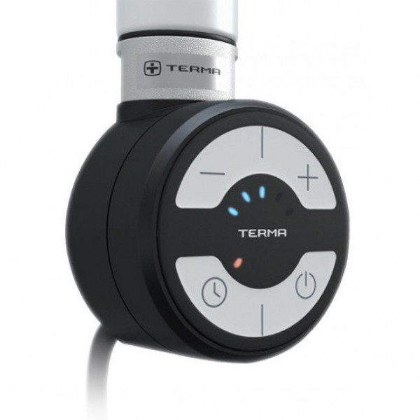 Тэн для полотенцесушителя Ника TERMA MOA Черный 300 W