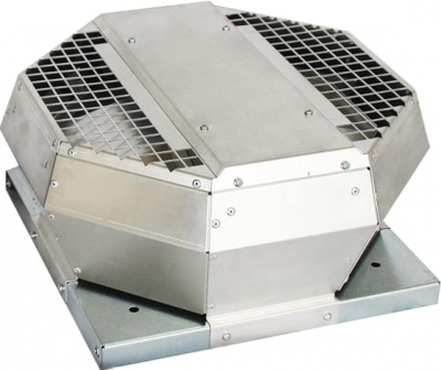 Крышный вентилятор Ventart ROOF-V 500 D4 30