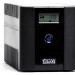 ИБП Powercom RAPTOR, 1025ВА, линейно-интерактивный, напольный, 146х360х164 (ШхГхВ), 230V,  однофазный, Ethernet, (RPT-1025AP LCD)