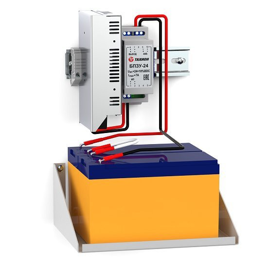 Блок питания КБП-24/1