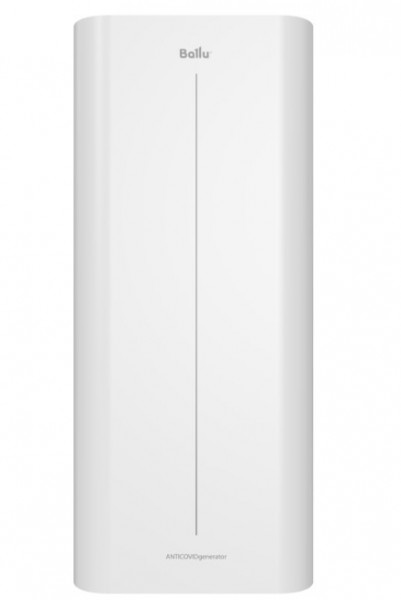 Закрытый рециркулятор  Ballu DRU-150D ANTICOVIDgenerator(white)