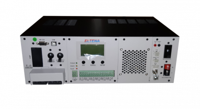 ИБП ELTENA Intelligent, 2000ВА, линейно-интерактивный, в стойку, 400х240х133 (ШхГхВ), 230V, 3U,  однофазный, Ethernet, (I2000 OUTDOOR)