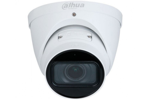 Профессиональная видеокамера IP купольная DH-IPC-HDW3241TP-ZAS