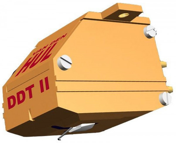 Головка звукоснимателя Van Den Hul DDT-II Special