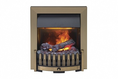 Классический очаг 2D Dimplex Danville Antique Brass FB2